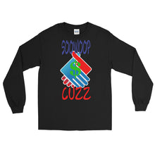 Load image into Gallery viewer, SooWoop Cuzz Long Sleeve Shirt