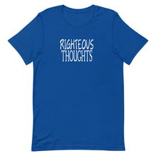 Load image into Gallery viewer, Righteous Thoughts Short-Sleeve T-Shirt