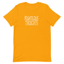 Load image into Gallery viewer, Righteous Thoughts Short-Sleeve T-Shirt