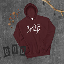 Load image into Gallery viewer, 3m2j3 Hoodie