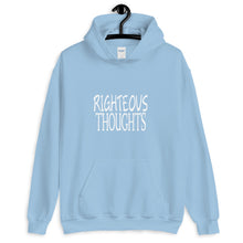 Load image into Gallery viewer, Righteous Thoughts Hoodie