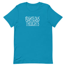 Load image into Gallery viewer, Righteous Thoughts Short-Sleeve T-Shirt
