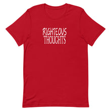 Load image into Gallery viewer, Righteous Thoughts Short-Sleeve T-Shirt