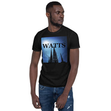 Load image into Gallery viewer, Watts Short-Sleeve T-Shirt