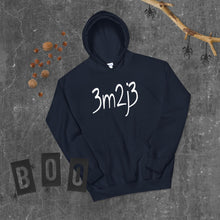 Load image into Gallery viewer, 3m2j3 Hoodie