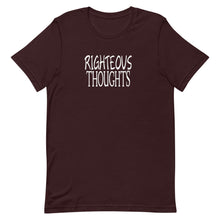 Load image into Gallery viewer, Righteous Thoughts Short-Sleeve T-Shirt