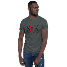 Load image into Gallery viewer, Single No Kids Short-Sleeve T-Shirt
