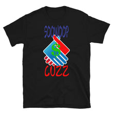Load image into Gallery viewer, SooWoop Cuzz Short-Sleeve T-Shirt
