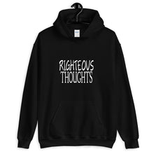 Load image into Gallery viewer, Righteous Thoughts Hoodie
