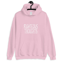 Load image into Gallery viewer, Righteous Thoughts Hoodie
