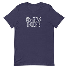 Load image into Gallery viewer, Righteous Thoughts Short-Sleeve T-Shirt
