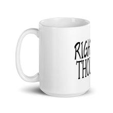Load image into Gallery viewer, Righteous Thoughts Mug
