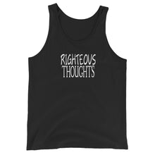Load image into Gallery viewer, Righteous Thoughts Tank Top
