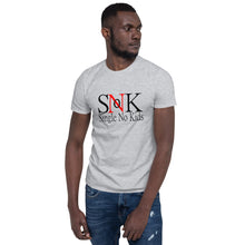 Load image into Gallery viewer, Single No Kids Short-Sleeve T-Shirt
