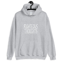 Load image into Gallery viewer, Righteous Thoughts Hoodie
