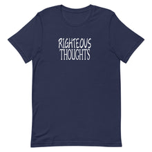 Load image into Gallery viewer, Righteous Thoughts Short-Sleeve T-Shirt
