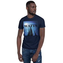 Load image into Gallery viewer, Watts Short-Sleeve T-Shirt
