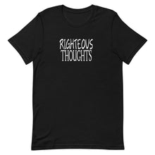 Load image into Gallery viewer, Righteous Thoughts Short-Sleeve T-Shirt
