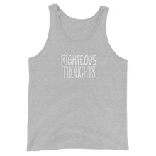 Load image into Gallery viewer, Righteous Thoughts Tank Top
