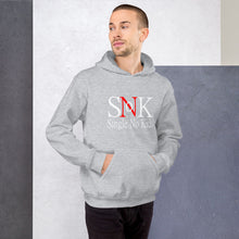 Load image into Gallery viewer, Single No Kids Hoodie
