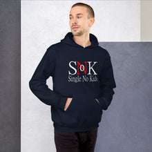 Load image into Gallery viewer, Single No Kids Hoodie
