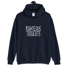 Load image into Gallery viewer, Righteous Thoughts Hoodie
