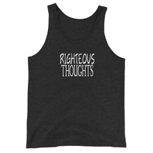 Load image into Gallery viewer, Righteous Thoughts Tank Top
