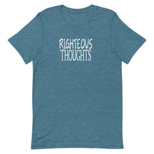 Load image into Gallery viewer, Righteous Thoughts Short-Sleeve T-Shirt
