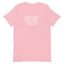 Load image into Gallery viewer, Righteous Thoughts Short-Sleeve T-Shirt
