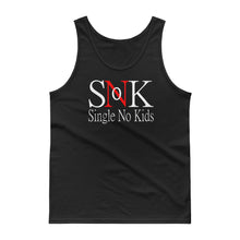 Load image into Gallery viewer, Single No Kids Tank top
