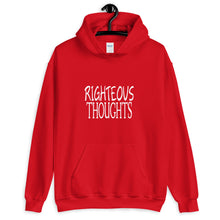 Load image into Gallery viewer, Righteous Thoughts Hoodie
