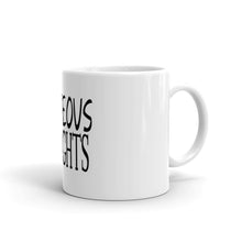 Load image into Gallery viewer, Righteous Thoughts Mug
