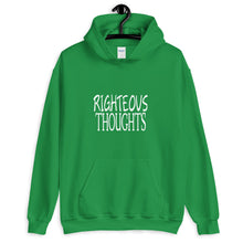 Load image into Gallery viewer, Righteous Thoughts Hoodie
