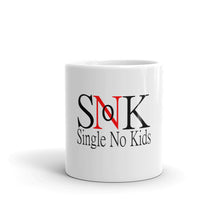 Load image into Gallery viewer, Single No Kids Mug
